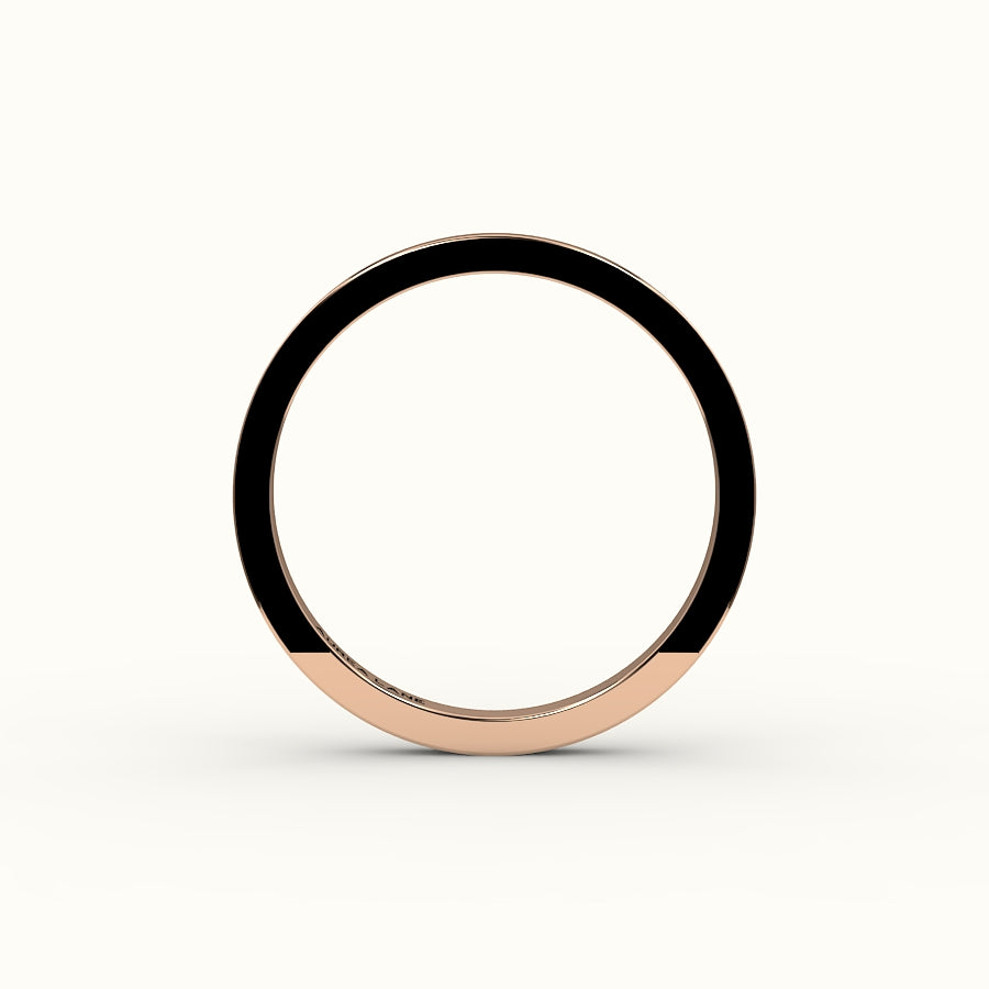 Flat Edge Band – 2mm