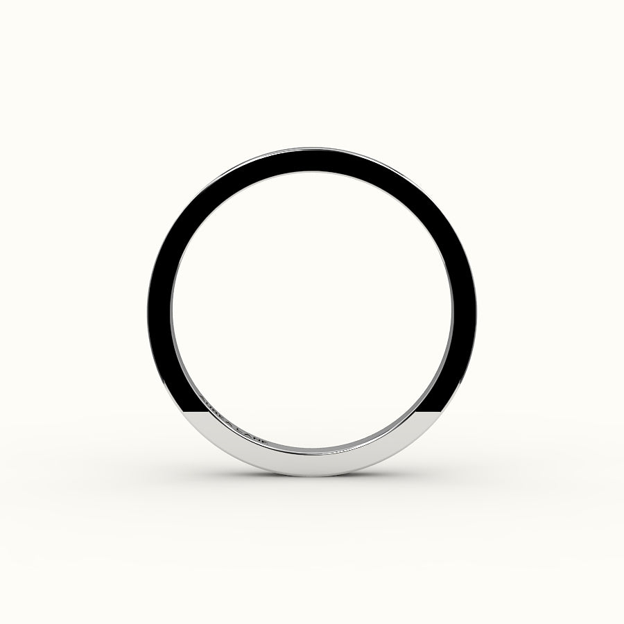 Flat Edge Band – 2mm