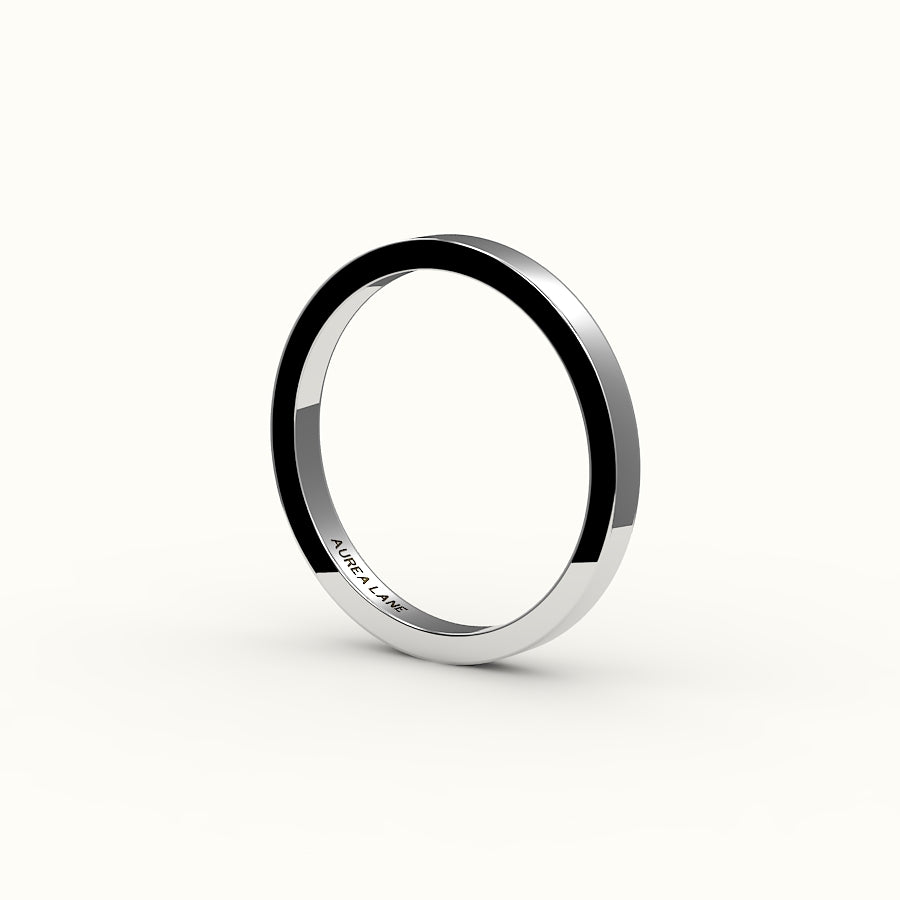 Flat Edge Band – 2mm