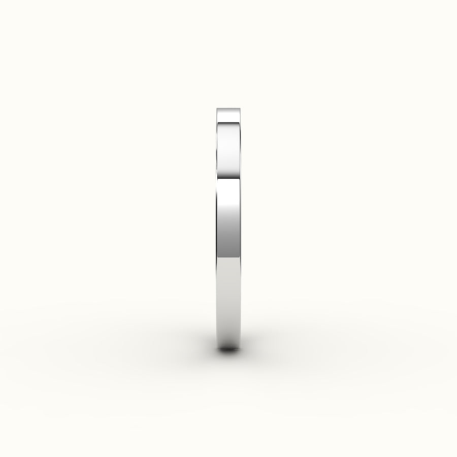 Flat Edge Band – 2mm