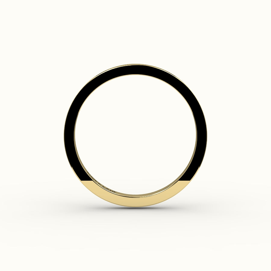 Flat Edge Band – 2mm