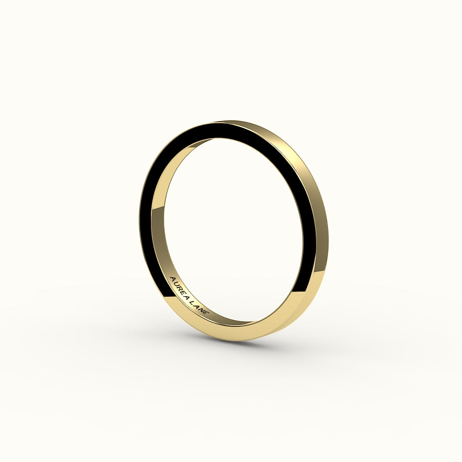 Flat Edge Band – 2mm