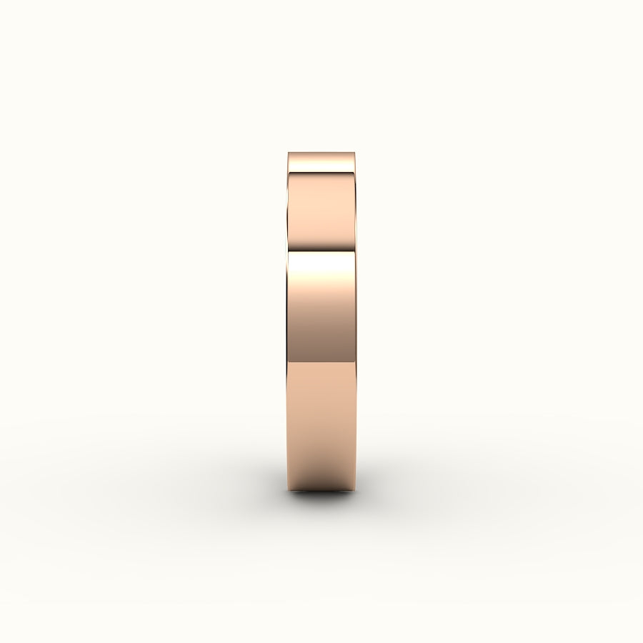 Flat Edge Band – 4mm