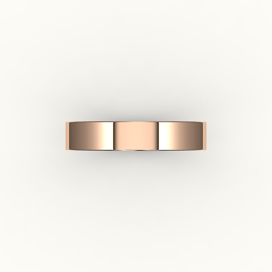 Flat Edge Band – 4mm