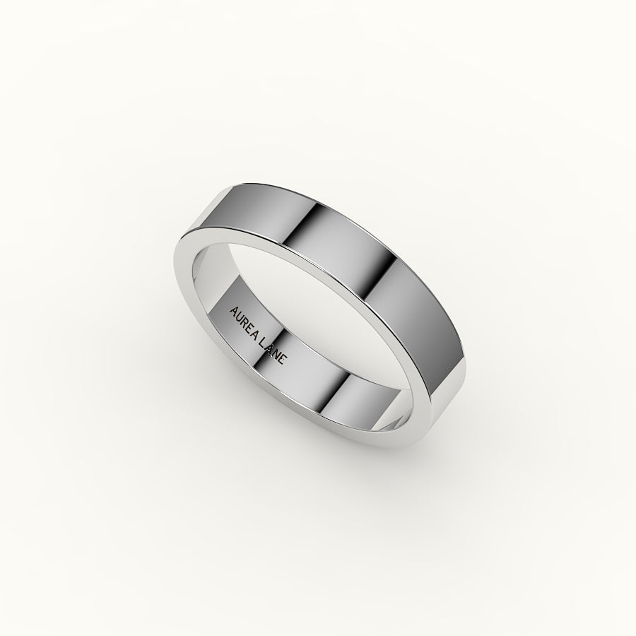 Flat Edge Band – 4mm
