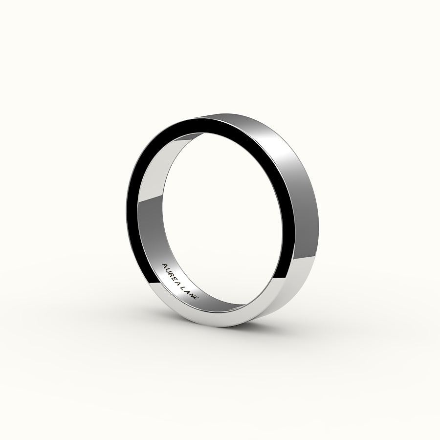Flat Edge Band – 4mm