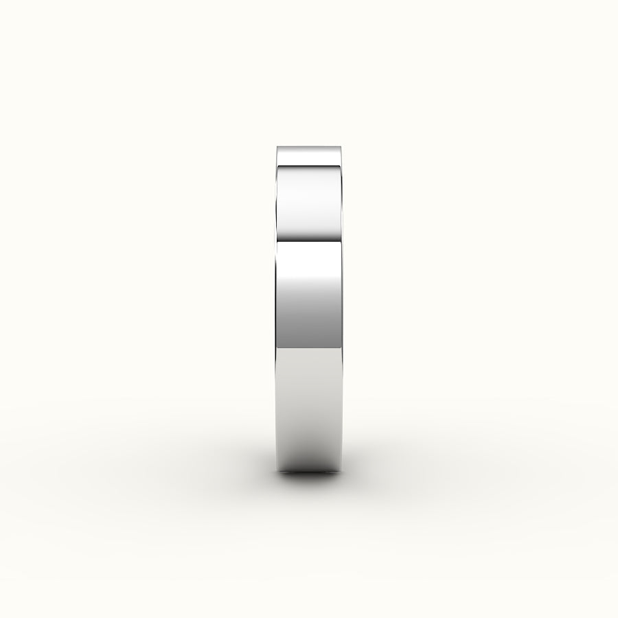 Flat Edge Band – 4mm