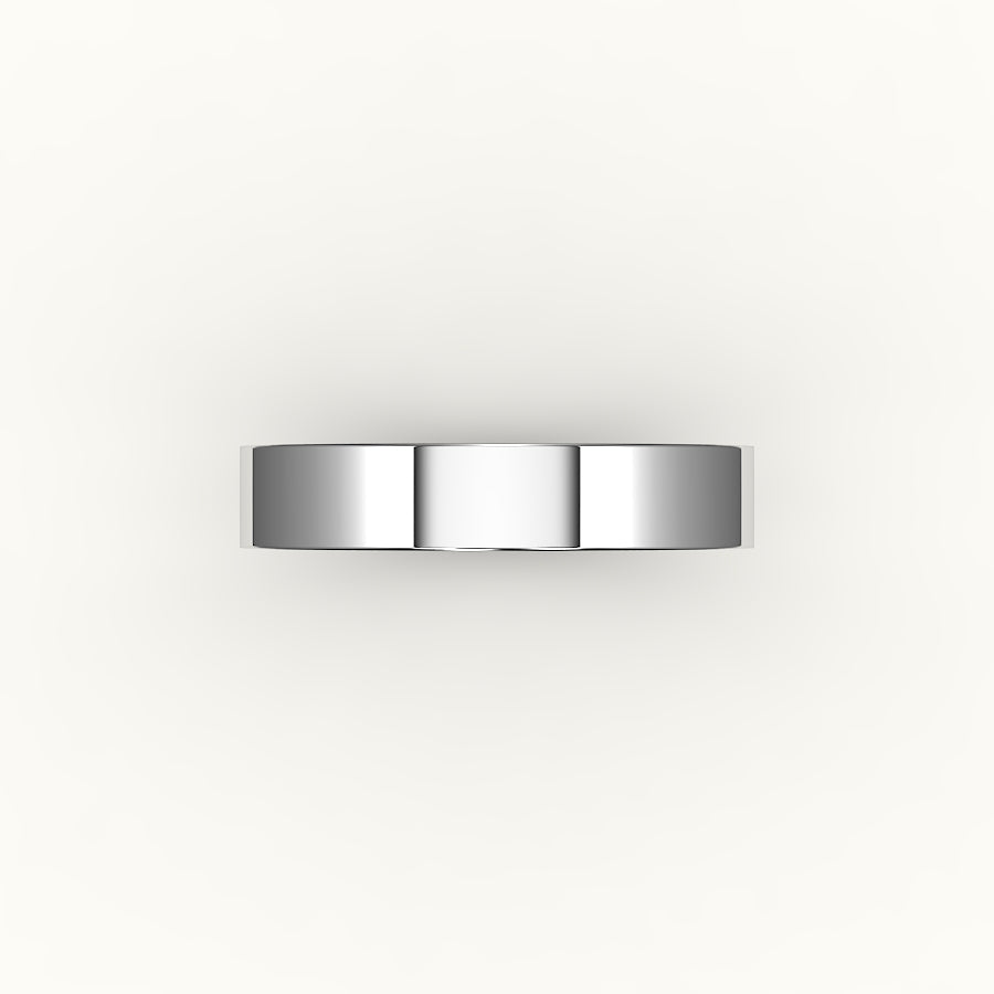 Flat Edge Band – 4mm