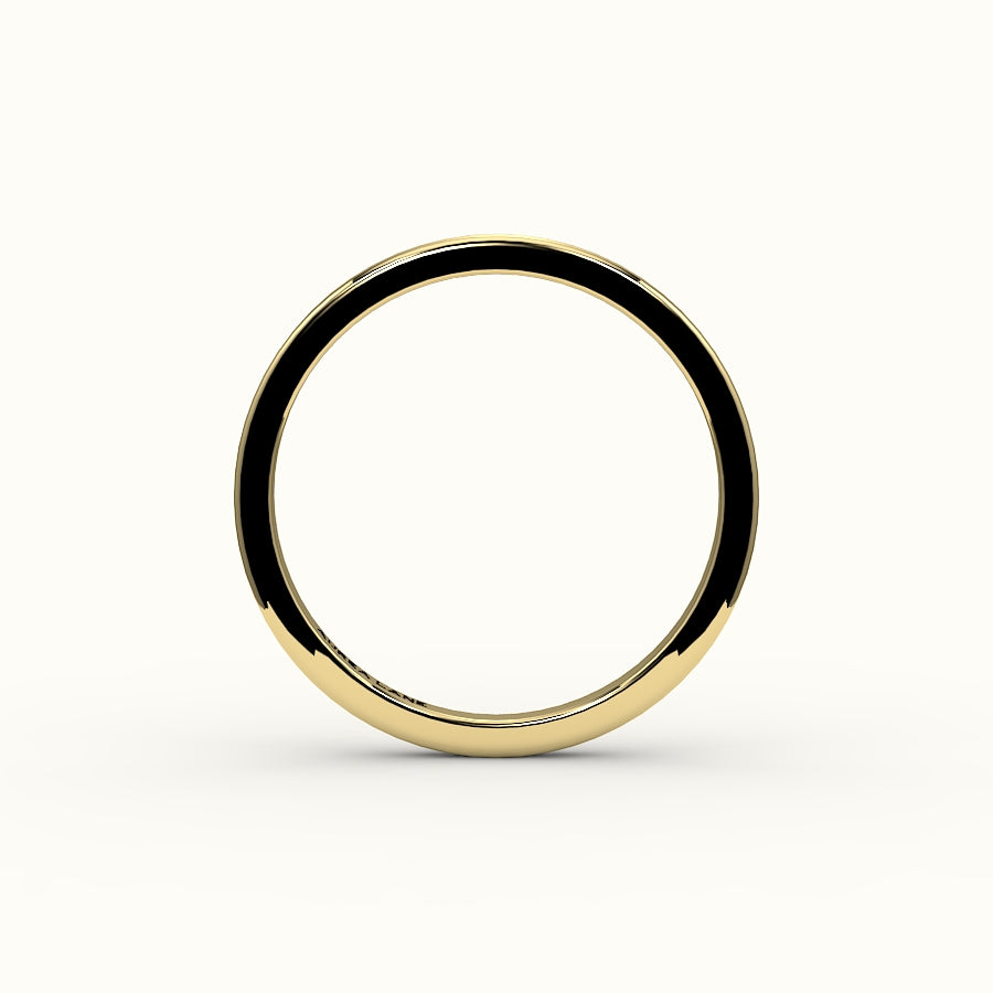 Parallel Grooves Band – 2mm