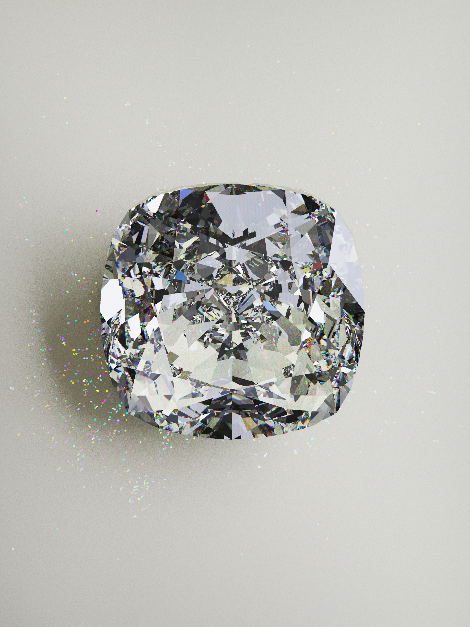 Cushion Cut Settings