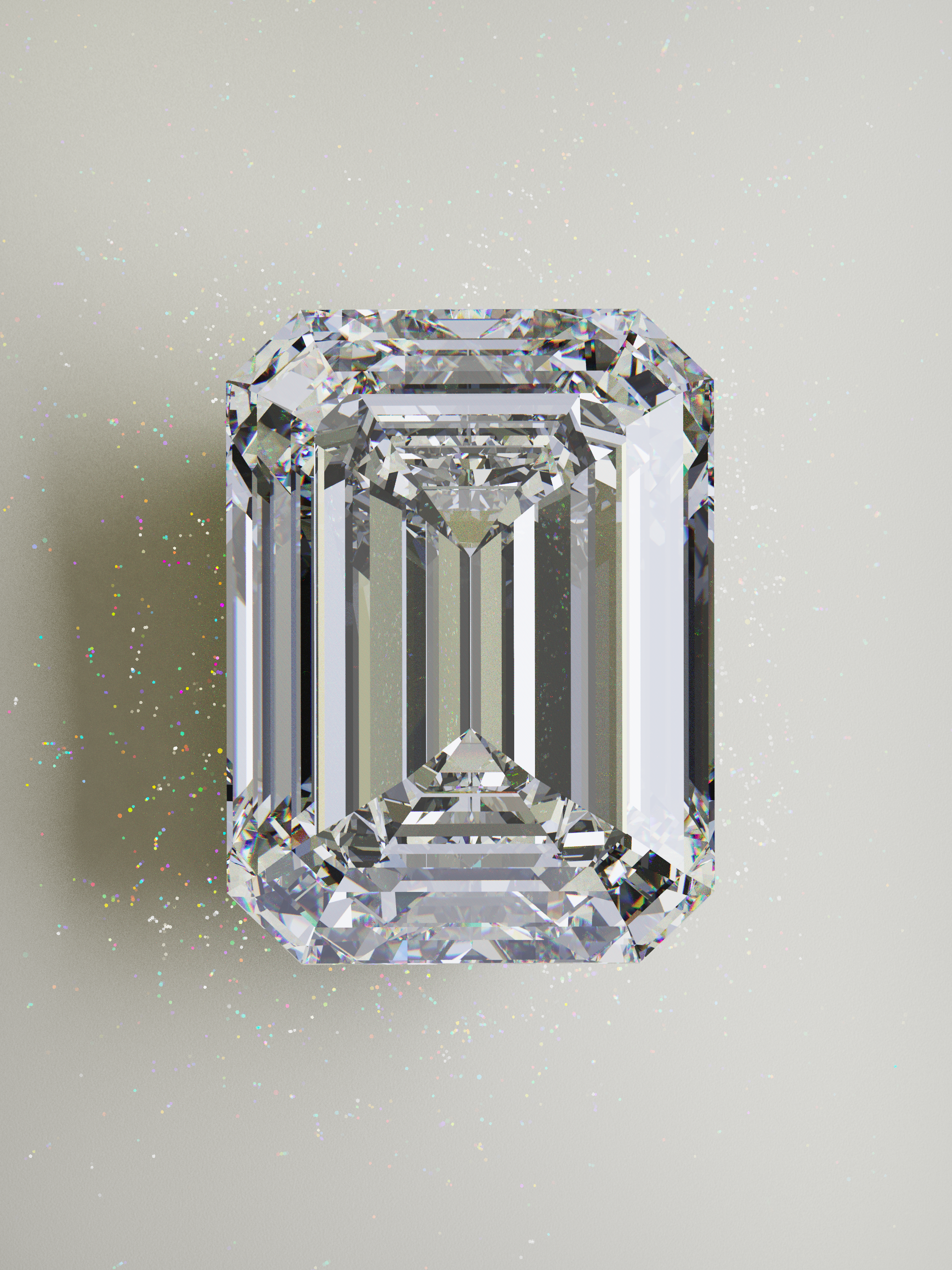 Emerald Cut Settings