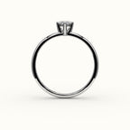 Classic Marquise Cut Solitaire Ring Setting