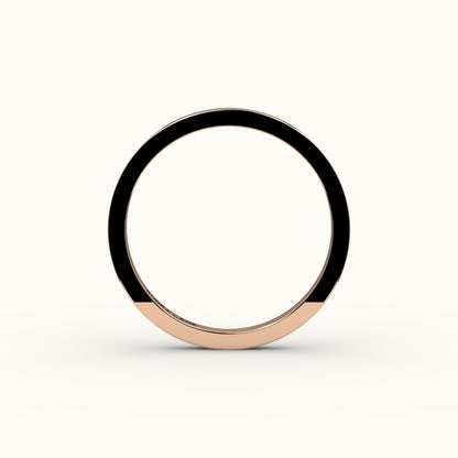 Flat Edge Band – 2mm