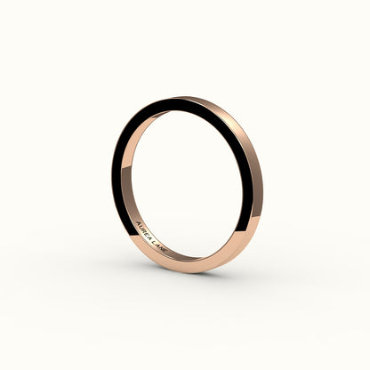 Flat Edge Band – 2mm