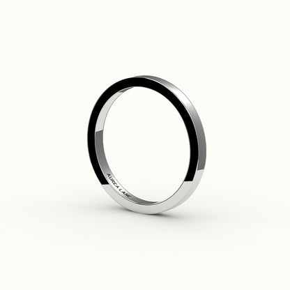 Flat Edge Band – 2mm