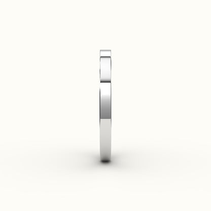 Flat Edge Band – 2mm