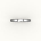 Flat Edge Band – 2mm