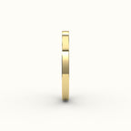 Flat Edge Band – 2mm
