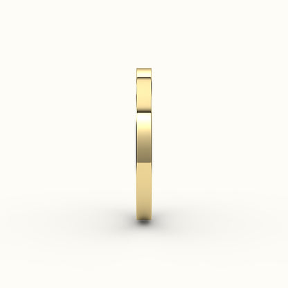 Flat Edge Band – 2mm