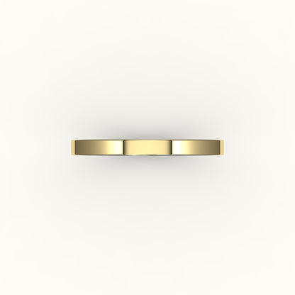 Flat Edge Band – 2mm