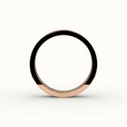 Flat Edge Band – 4mm