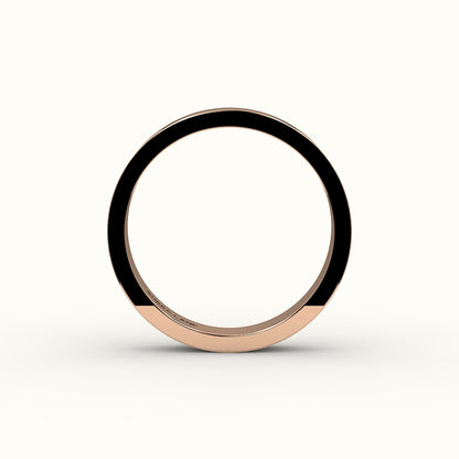 Flat Edge Band – 4mm