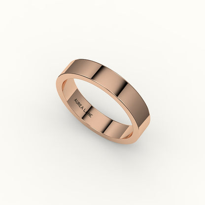 Flat Edge Band – 4mm