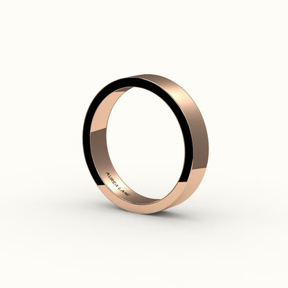 Flat Edge Band – 4mm