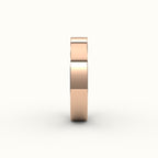 Flat Edge Band – 4mm