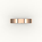 Flat Edge Band – 4mm