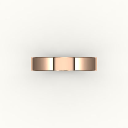 Flat Edge Band – 4mm