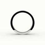 Flat Edge Band – 4mm