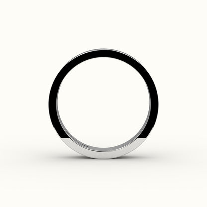 Flat Edge Band – 4mm