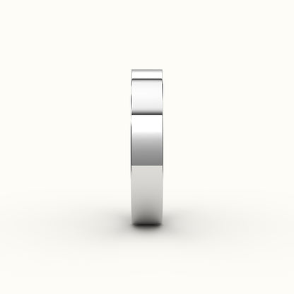 Flat Edge Band – 4mm