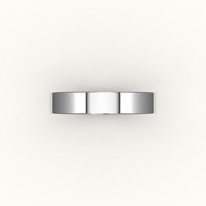 Flat Edge Band – 4mm