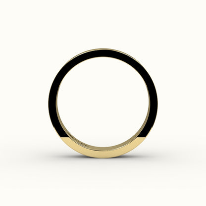 Flat Edge Band – 4mm