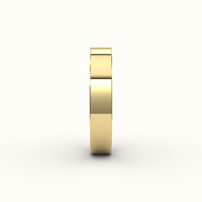 Flat Edge Band – 4mm