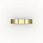 Flat Edge Band – 4mm