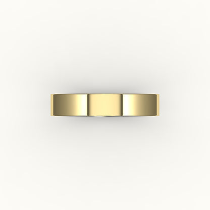 Flat Edge Band – 4mm