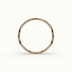 Organic Irregular Wavy Ring