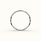 Organic Irregular Wavy Ring