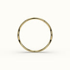 Organic Irregular Wavy Ring