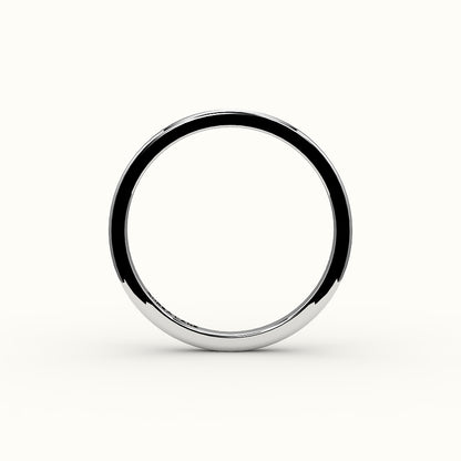 Parallel Grooves Band – 2mm