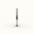 Parallel Grooves Band – 2mm