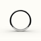 Parallel Grooves Band – 4mm
