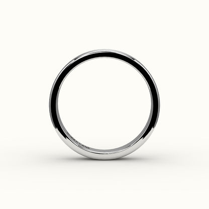 Parallel Grooves Band – 4mm