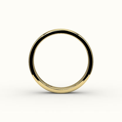 Parallel Grooves Band – 4mm