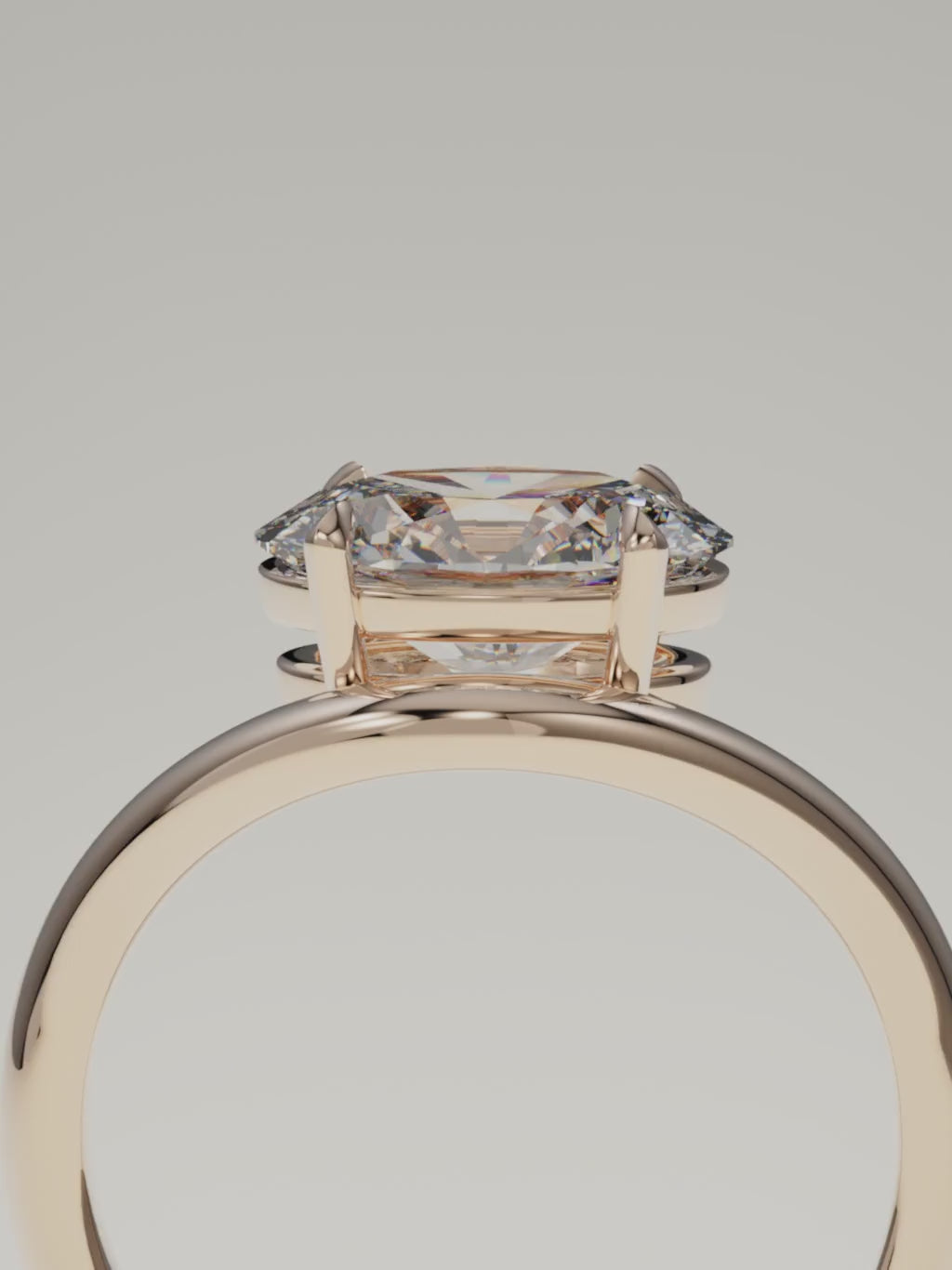 rose gold