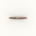 Rounded Band – 2mm