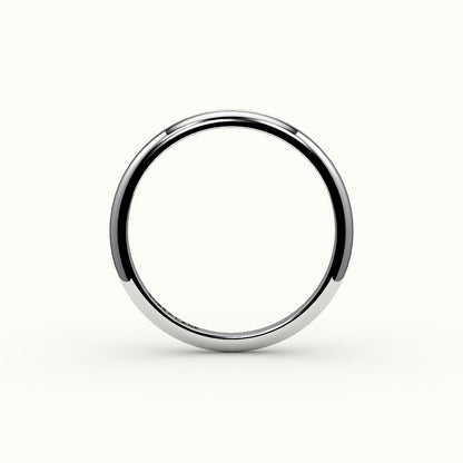Rounded Band – 2mm